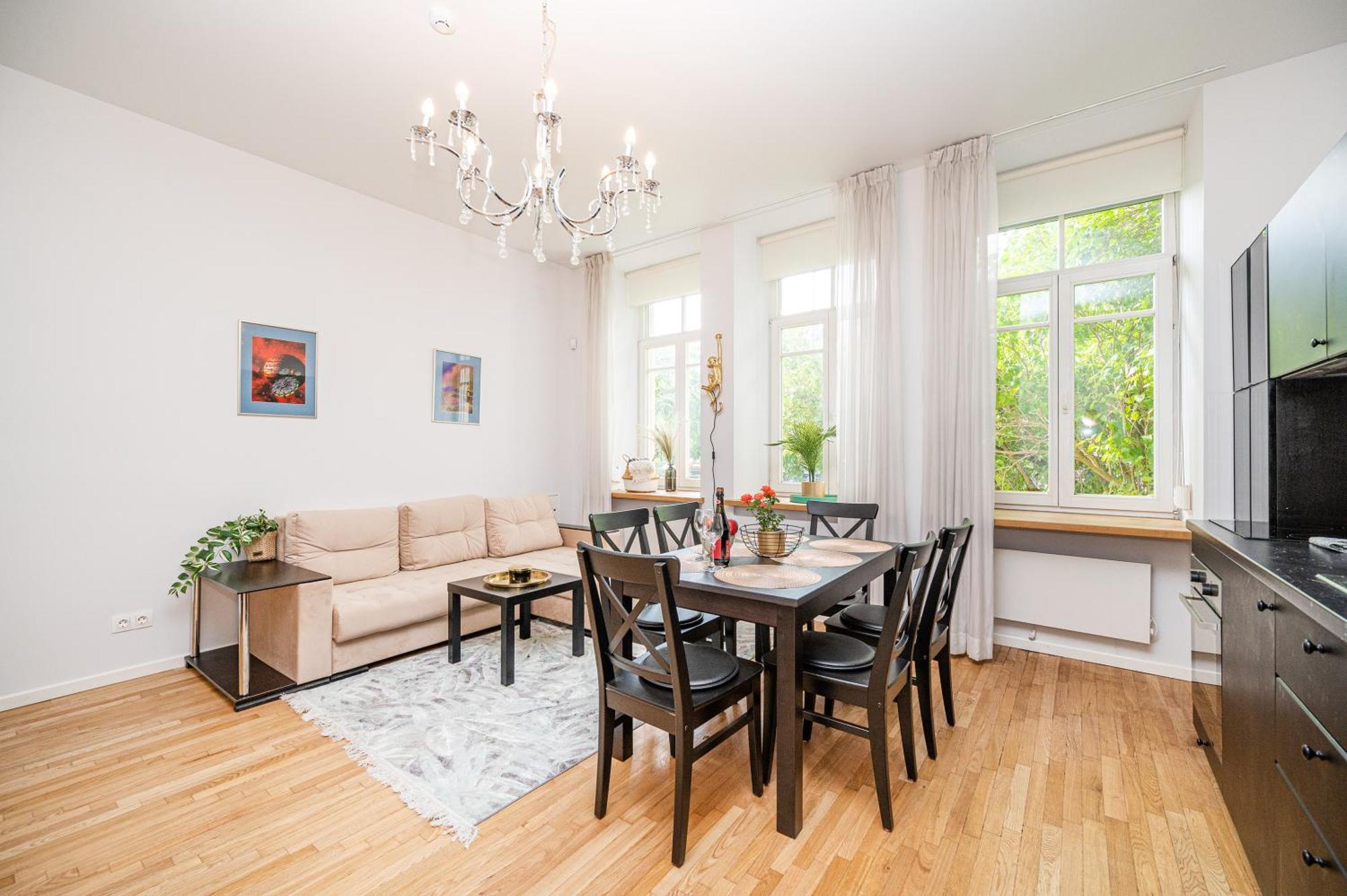 Premium City Center Lukiskiu Apartment فيلنيوس المظهر الخارجي الصورة