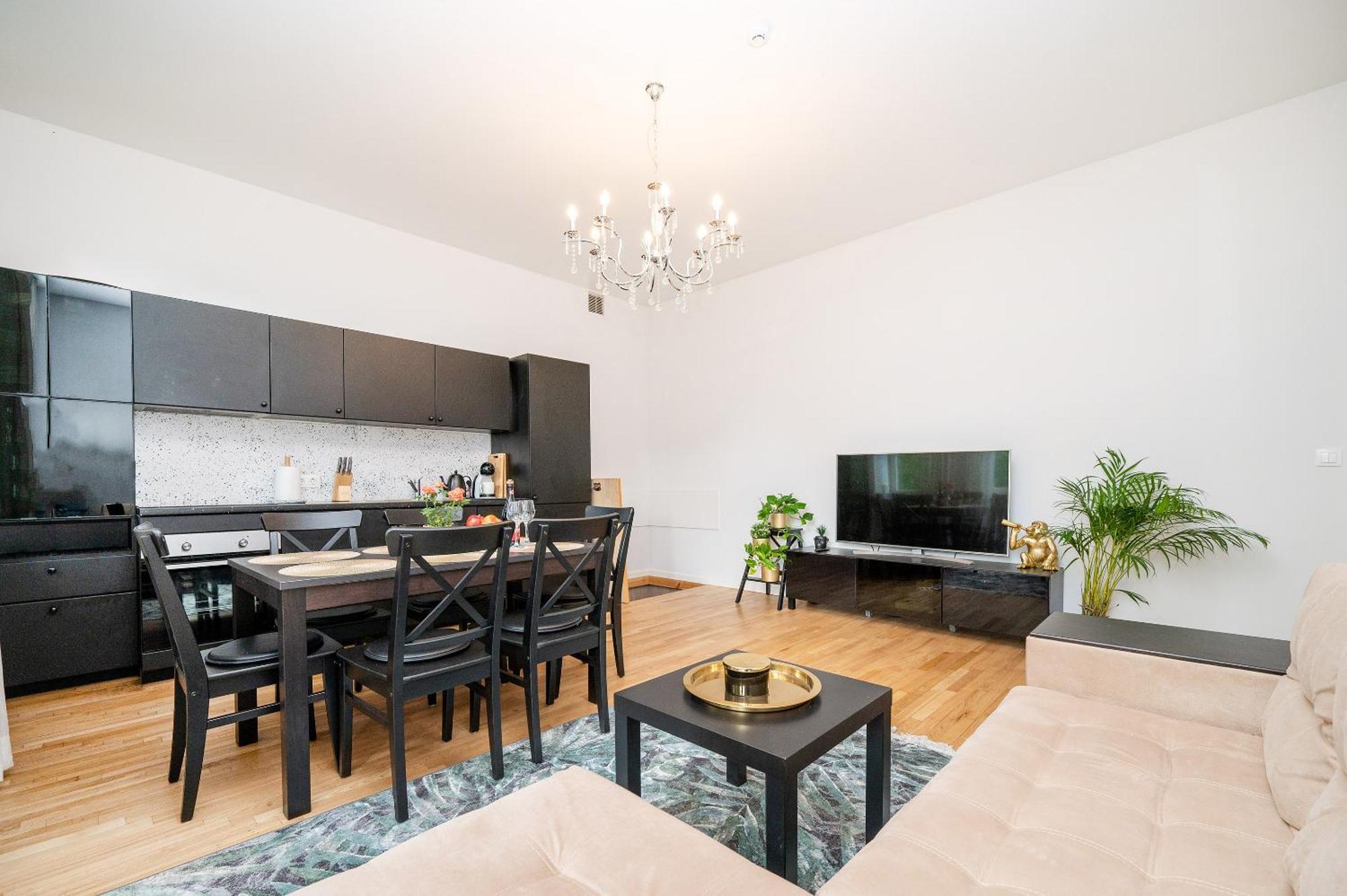 Premium City Center Lukiskiu Apartment فيلنيوس المظهر الخارجي الصورة